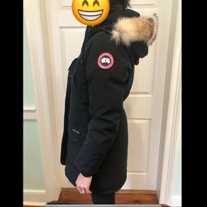 Women’s Canada Goose Trillium Parka (Size: Small)